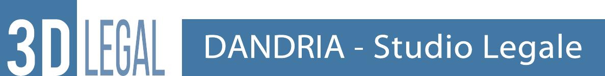 3D Legal DANDRIA Studio Legale